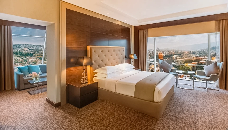 هتل بیلتمور تفلیس